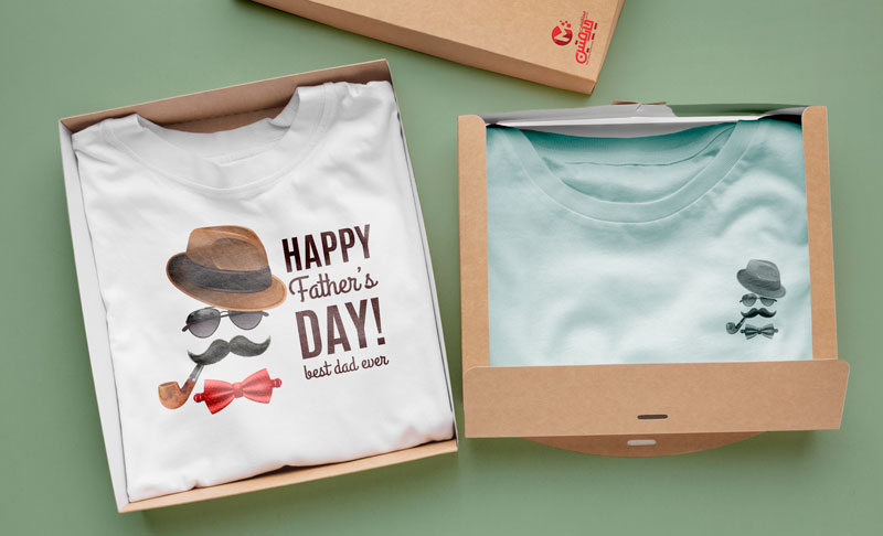T shirt designs for Father's Day 2