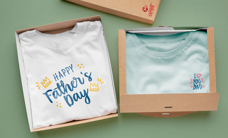 T shirt designs for Father's Day 5