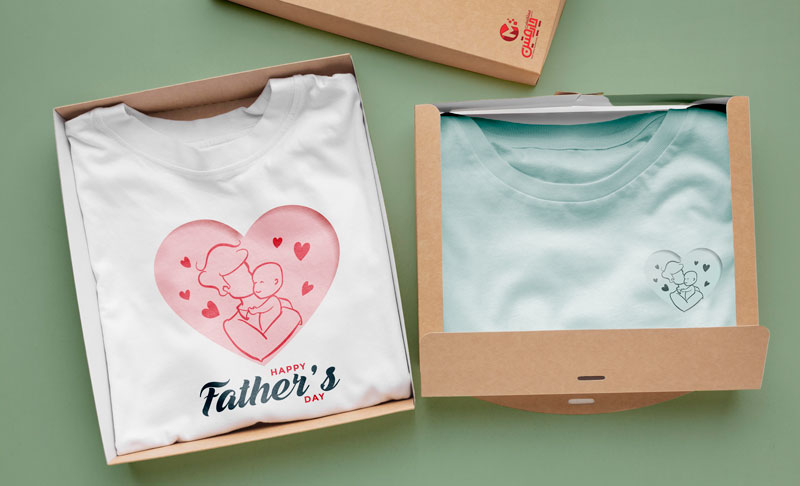 T shirt designs for Father's Day 8