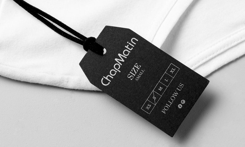 Types of clothing labels 4