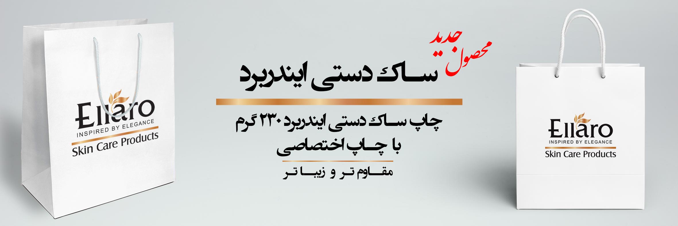 ساک دستی ایندربرد