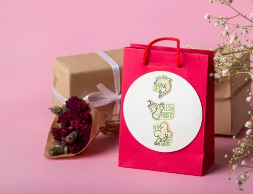 نحوه طراحی لیبل با استفاده از هوش مصنوعی