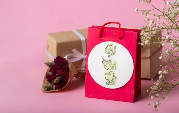 نحوه طراحی لیبل با استفاده از هوش مصنوعی