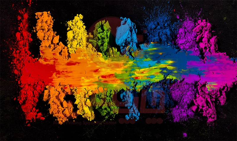 تفاوت رنگ مانیتور و چاپ