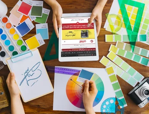 چرا طرح روی مانیتور با چاپ روی کاغذ فرق دارد